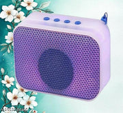 Newest Portable Wireless Bluetooth speaker With Premium Sound Quality & Extra bass Speaker ,SD card /RGB Lights