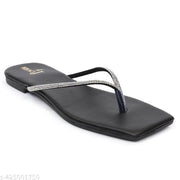 Stylish Women's Flat Slippers for Every Occasion,Flat Footwear Collection for Women,Daily Use Flats,Chappal,Slider