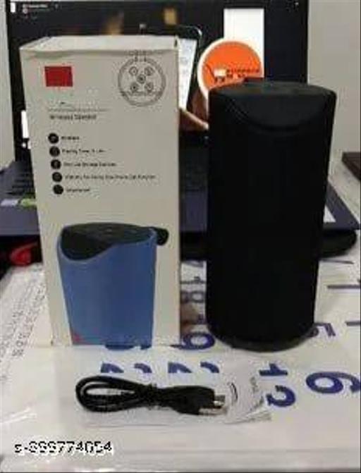 VA WORLD TG-113 High Bass 10W Bluetooth Speaker Thunder Sound Portable Thunder Sound (Random Colour) (Pack of 1)