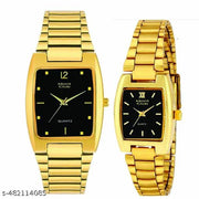 Stylish Women Couple watches