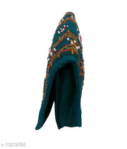 Casual Green Clutch