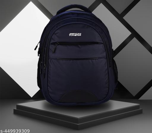 Large 40 L Laptop Backpack TOURISTER  (Blue)