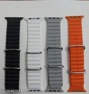 ULTRA WATCH STRAP COMBO OF 4