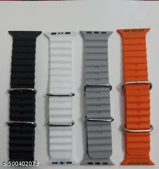 ULTRA WATCH STRAP COMBO OF 4