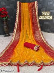 Jivika Alluring Sarees