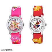 New Kids Atractive watch combo