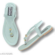Women's Flat Sandals