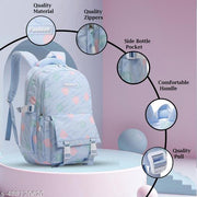 Tinytot 30 Litre, Stylish & Trendy Water Resistant Hi Storage School Collage Travel Laptop Backpack Bag for Boys, Girls, Mens &  Womens, 20 Inches