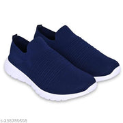 Sports Running, Walking & Gym with Casual Lace-Up Shoes for Men's & Boy's (Navyblue)