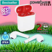 Pocket Earbuds 12 hours playtime bluetooth wireless headphones earphone bluetooth headset