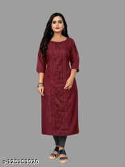 Jivika Drishya Kurtis