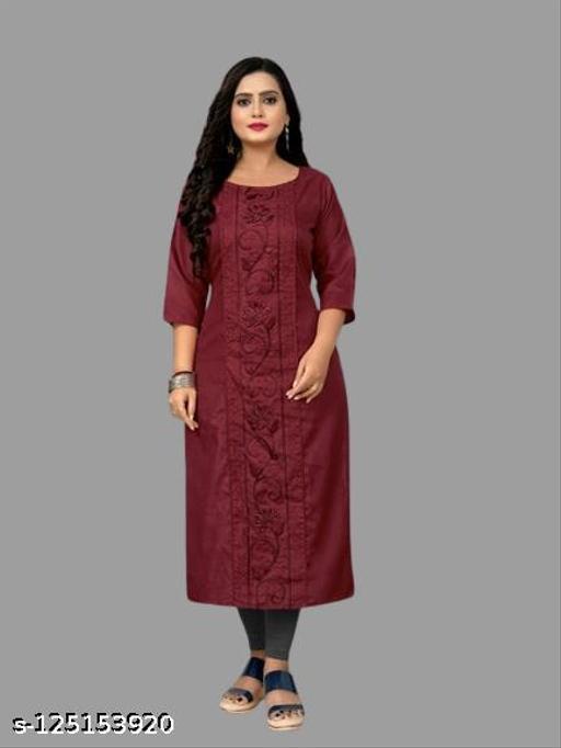 Jivika Drishya Kurtis