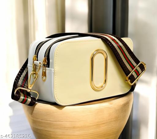 Voguish Fancy Women Slingbags
