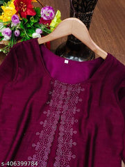 Gifted woman *New launching festival special ❤️‍*kurti