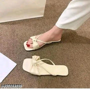 Stylish design flip-flops and sleeper