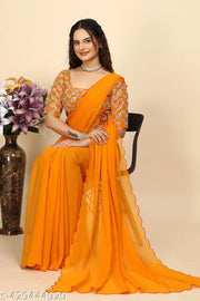 Women's Faux georgette