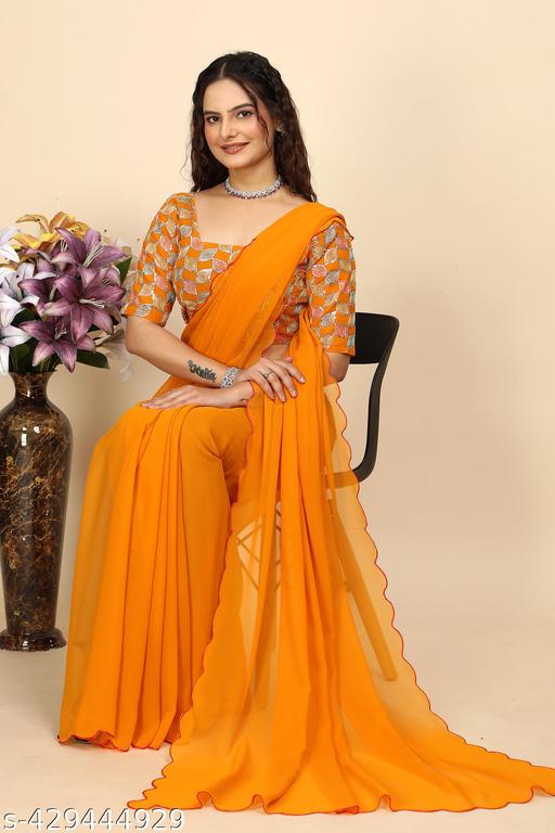 Women's Faux georgette