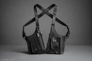 Tactical Crossbody Shoulder Holster Bag Unisex Chest Harness Sling Bag easy Adjustable Crossbody bag vintage look for india