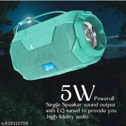 H&T Portable Bluetooth Speaker with Torch Flashlight High Bass TF Card Support – Premium Sound Portable Wireless Speaker