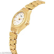 watchverse white gold squre  and round watch