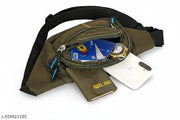 Trendy Waist Bag for Everydays Essentials,The Modern Waist Bag for Active Lifestyles,Stylish Waist Bag for Every Occasion,waist bag for men and women