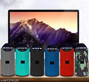 ATIASRAMA Bluthoot  Speaker for TV with /SD Card/Aux/Audio System 10 Watt Bluetooth Home Audio Speaker (RED, 4.9 Channel)