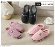 Winter & Autumn Warm Bunny Soft Fuzzy Premium Faux Fur Flip-Flops and Carpet Slippers for Daily Wear, Casual Wear, Home Wear, Indoor Bedroom & Outdoor for Women and Girls