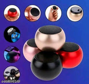 Mini Bo.ost Bluetooth Speaker, 1.4 Inch, 5W, Portable, Unisex, Modern, Sleek, Mini Bluetooth Speaker