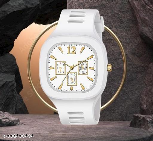 Milar Watch For Men