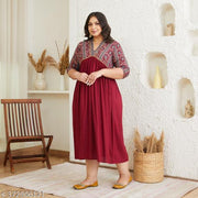 Rayon Designer Kurta for Plus size Girls & women's