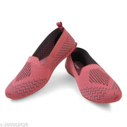 Women & Girls Memory Foam, Stylish, Comfortable Dailywear, Casual Bellies For All Seasons.