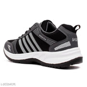 Material: Mesh  Sole Material: EVA  Fastening & Back Detail: Lace-Up  Pattern: Solid  Multipack: 1 Country of Origin: India  Brand : Asian