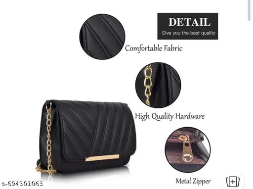Girls New Design Hand Bag Purse Siling Bag