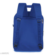 Satellite onvertible Backpack Shoulder Bag Messenger Bag Laptop Case Business Briefcase Leisure Handbag Multi-Functional Travel Rucksack Fits 11 Inch Laptop for Men/Women (Blue)
