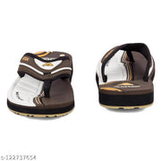 ADDA Omega-02 Khaki White Men EVA slipper
