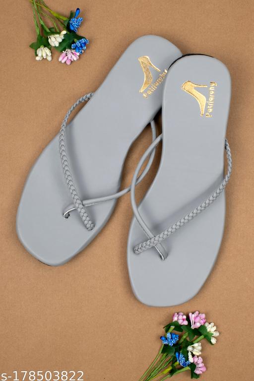 NEW TRENDY FLATS FOR WOMAN