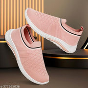 Women's Walking Slip on Outdoor Casual Shoes Sneakers For Women