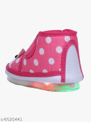 Sana Comfy Kid's Girl Casual Shoes