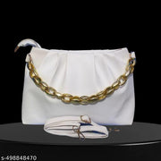 Woman and  girl selling  bags party wear sling bag for mekup barthday party