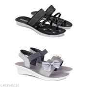 PENNEN This Slippers (PACK OF 2) stylish fashionable and comfortable.