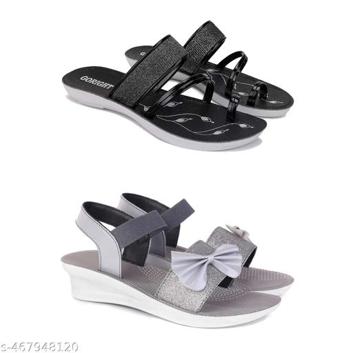 PENNEN This Slippers (PACK OF 2) stylish fashionable and comfortable.