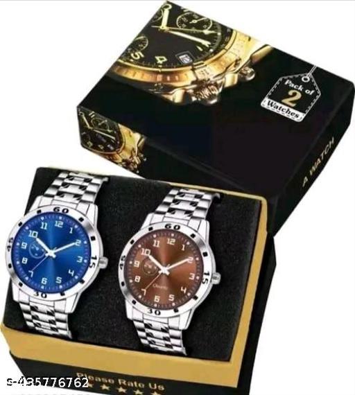 New stylish watch amazing watch wrist watch pu rubber strap watch black colour watch for mens & boys