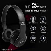 P47 Bluetooth Headphones