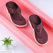 Trendy Gorgeous Women Wedges