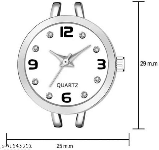 New Cosmic Bracelet Type Belt Small Dial Metal Analog Watches for Women