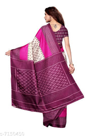 IKKAT PRINT  SLUB