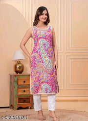 D fashion Aishani fashionable kurti
