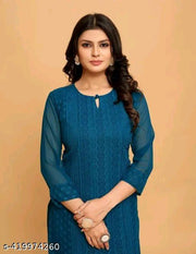 chikian kari kurti