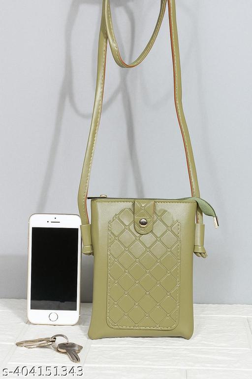 Amazing and classic mobile sling pouch