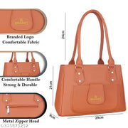 Fashionable & Affordable Handbag for Women | Perfect for Work, Shopping & Travel"